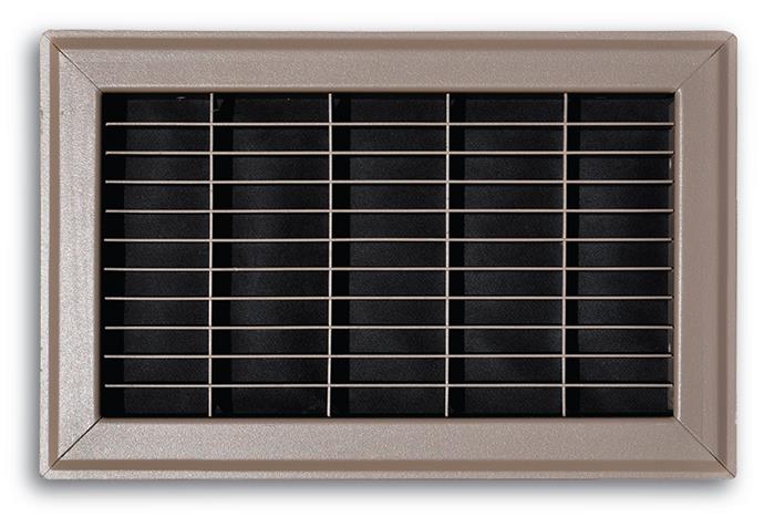 14X30 FLOOR RETURN AIR GRILLE