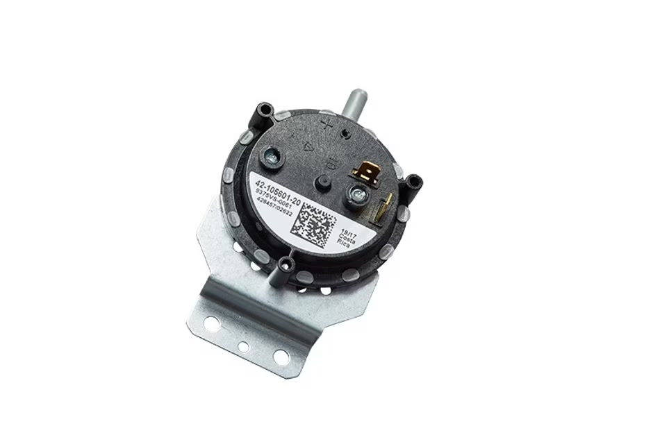 PRESSURE SWITCH -0.45"WC