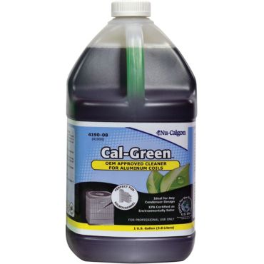 CAL-GREEN CONDENSER COIL CLEANER 1 GAL