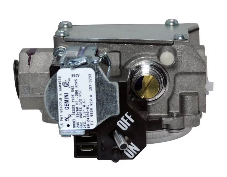 GAS VALVE - 36G VALUE SERIES