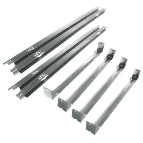 RAILS FOR MODEL 2400 UPGRADE KIT - USE 410, 413 MEDIA