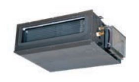 VRF HIGH STATIC DUCT 24000 BTU