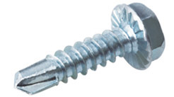 PPF 10X3/4"(5/16)BIT TIP SCREW500PK