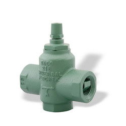 3/4" C.I. CHECK VALVE