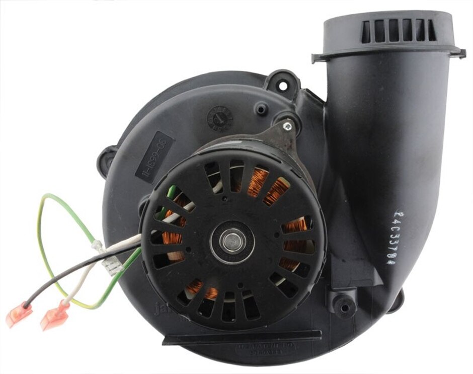 120V 1STG INDUCER ASSY W/GASKET