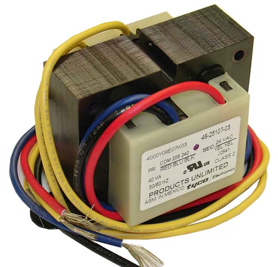 208/230-24V 40Va Transformer