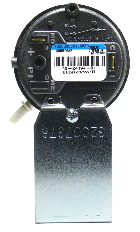 PRESSURE SWITCH (-).35 2 STAGE