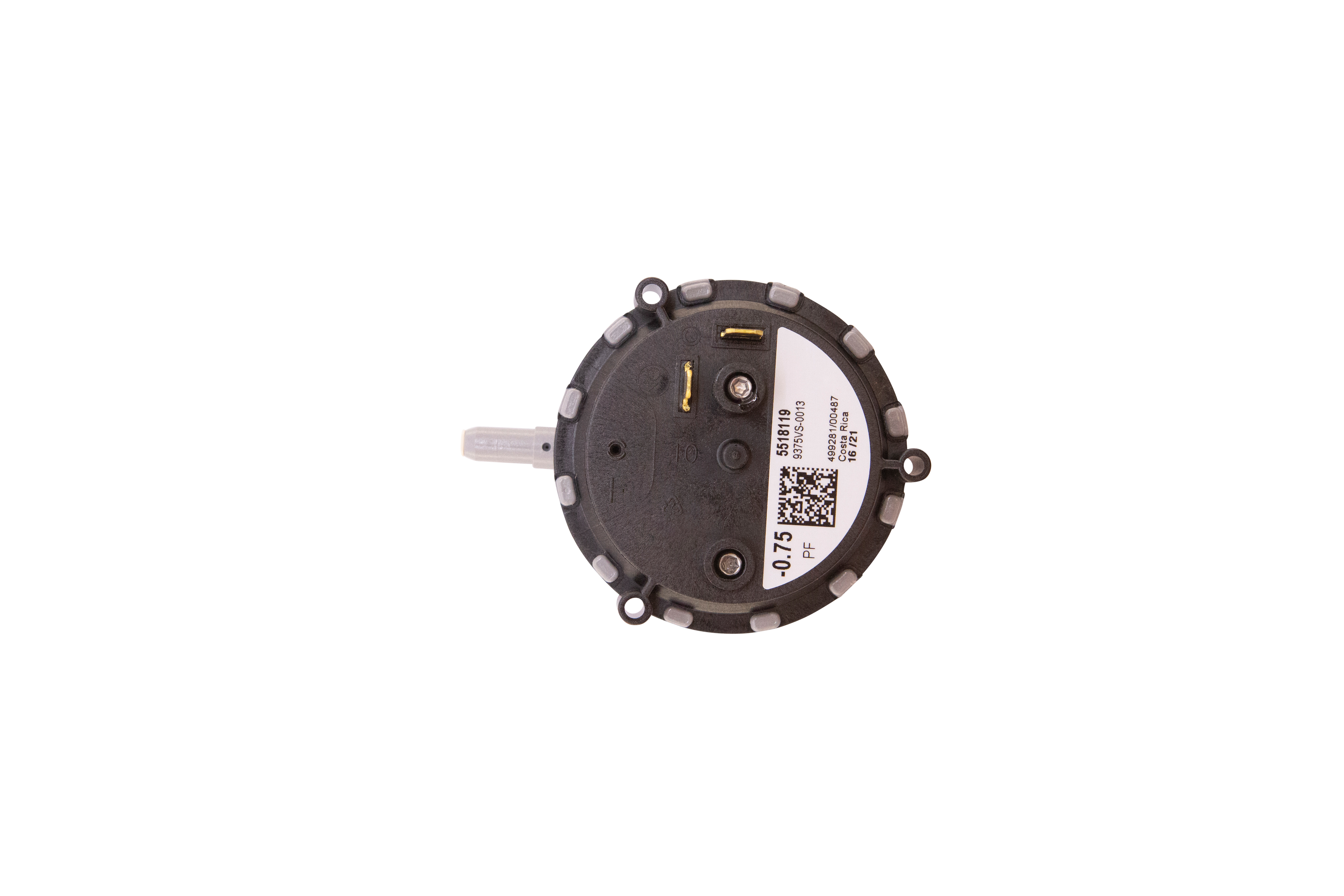 PRESSURE SWITCH 0.75