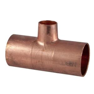 1-1/4"X1-1/4"X1/2" ID REDUCING TEE (WATER)