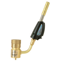 SELF LIGHTING TORCH AND REGULATOR