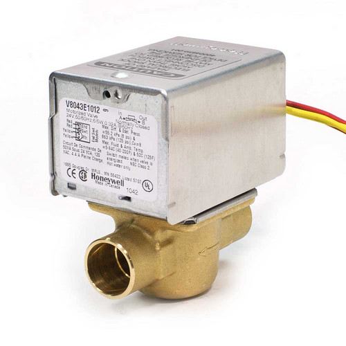 3/4" SWT 24V ZONE VALVE W/END SWITCH