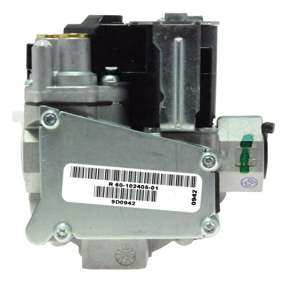 HSI/DSI GAS VALVE 2 STAGE 1/2"