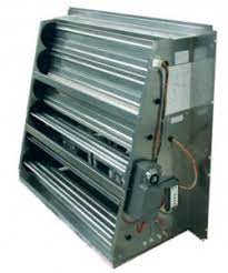 ECONOMIZER W/SINGLE ENTHALPY (DOWNFLOW)