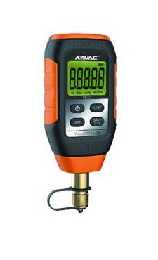 MICRON VACUUM GAUGE - DIGITAL