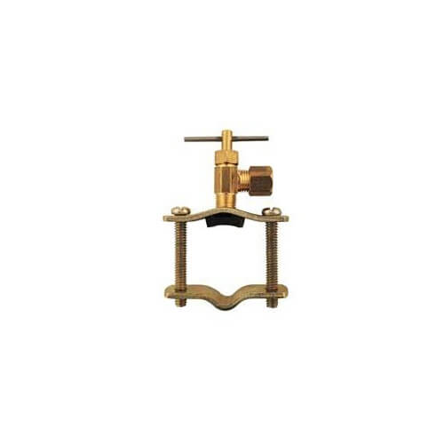 SADDLE VALVE