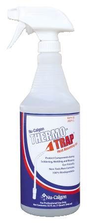 THERMO-TRAP HEAT ABSORBING GEL 1 QT SPRAY