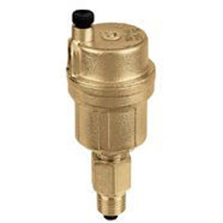 ROBOCAL AUTOMATIC AIR VENT 1/8"NPT W/ CHECK VALVE