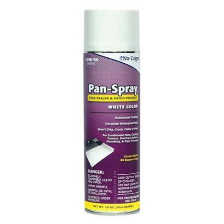 PAN-SPRAY SEALANT - WHITE 16 OZ AEROSOL