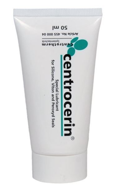 CENTROCERIN 50mL LUBE