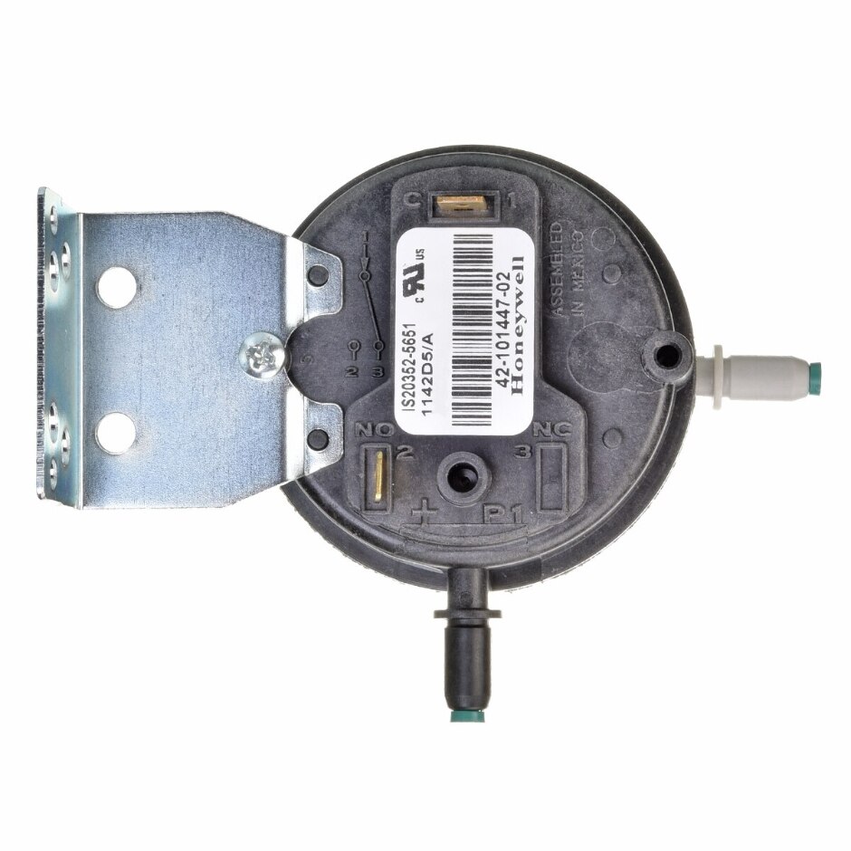 1.55"WC PRESSURE SWITCH