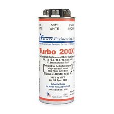 TURBO 200X MULTI CAP (439101) 5.0 - 97.5 MFD