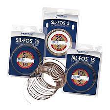 15% SIL-FOS COIL 22'