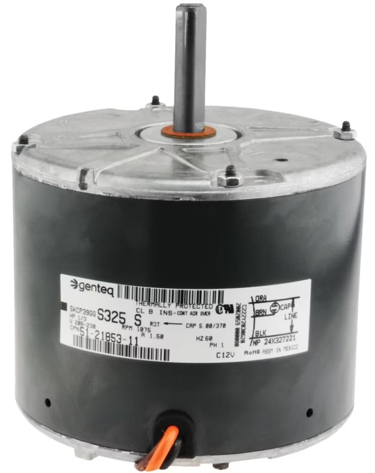 1/3HP CONDENSOR MOTOR