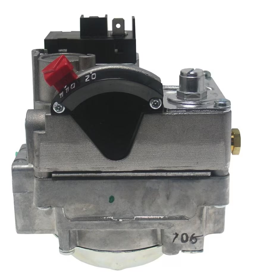 1/2" PILOT GAS VALVE SLWOP