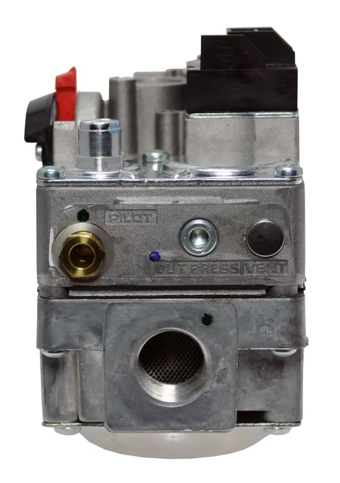 1/2" PILOT GAS VALVE SLWOP