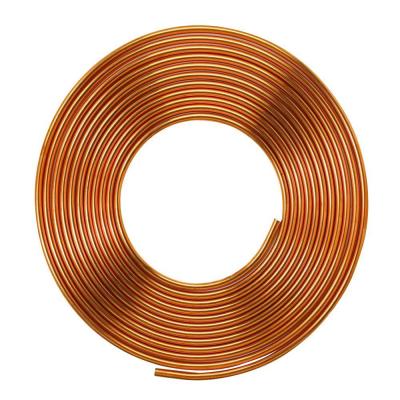 1/4" x 50' Roll Copper