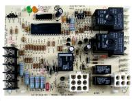 INTEGRATED FURNACE CONTROL BOARD