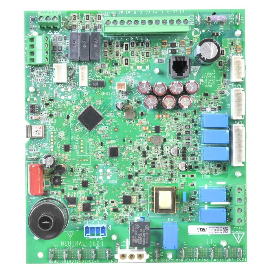 FURNACE CONTROL BOARD M1      2-STAGE