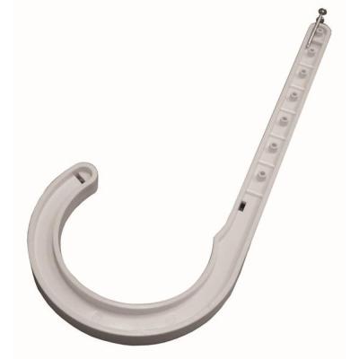 3" J-Hook