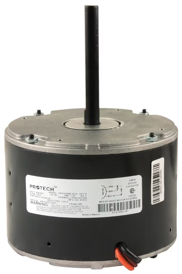 1/5HP CONDENSOR MOTOR