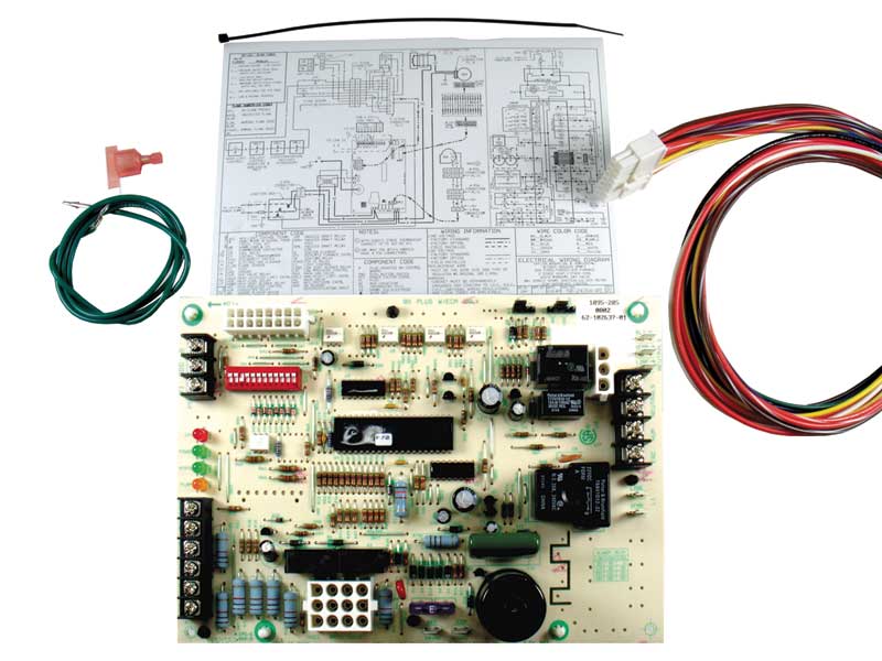 FURNACE CONTROL BOARD FITS GAS CODE FE,FG,EH,EK,FZ