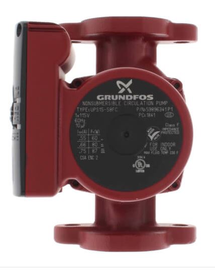 GRUNDFOS 3-SPD PUMP