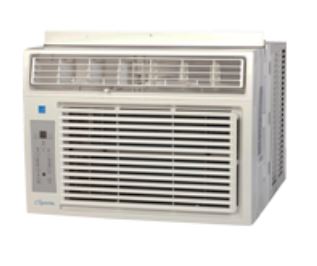 10,000 BTU COOLING 115 VOLTS 11.3 EER