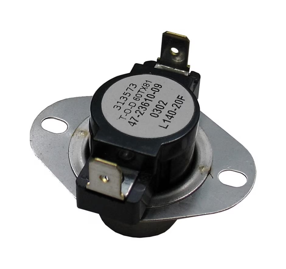 145-165F AUTO LIMIT SWITCH