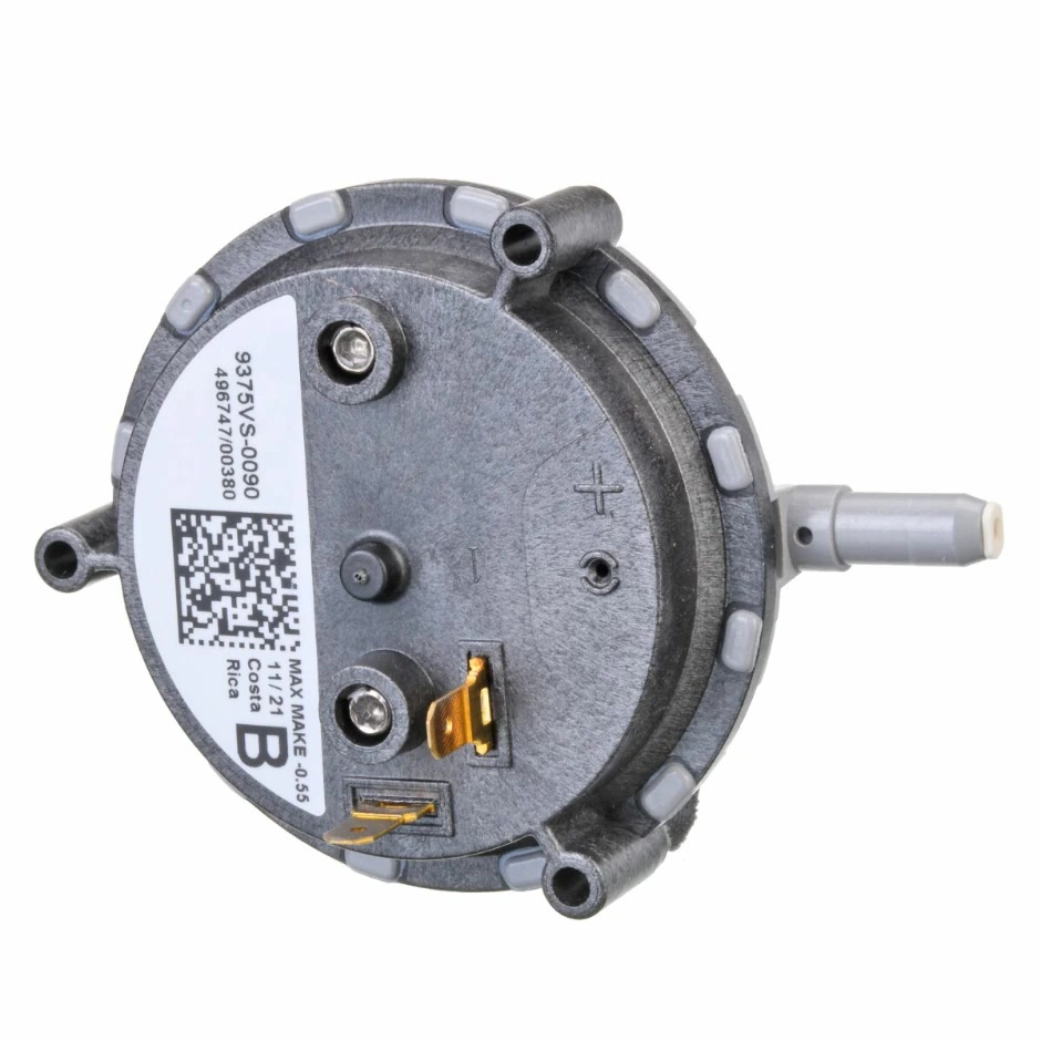 PRESSURE SWITCH -0.55/-0.40"WC (U97V)