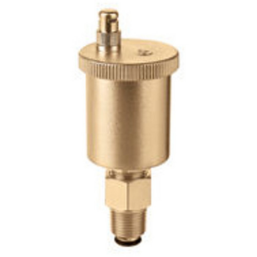 VALCAL AUTOMATIC AIR VENT 1/2"NPT W/ CHECK VALVE &