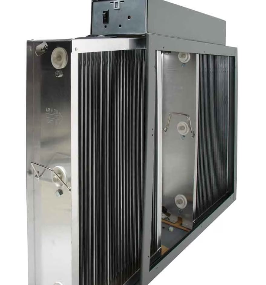 20X25 ELECT AIR CLEANER