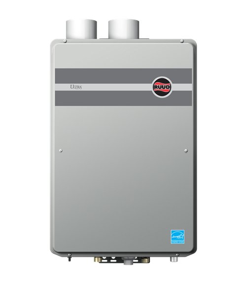 RUUD INDOOR TANKLESS 199MBH