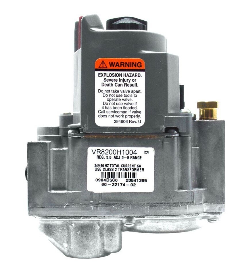 GAS VALVE (VR8200H1004)