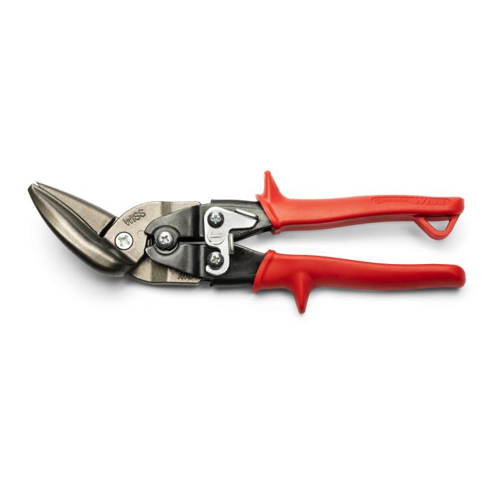 OFFSET AVIATION SNIPS RED - CUTS LEFT