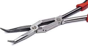 BENT LONG NOSE PLIER X2 SERIES