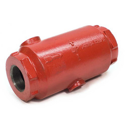 1-1/4" INLINE AIR SEPARATOR