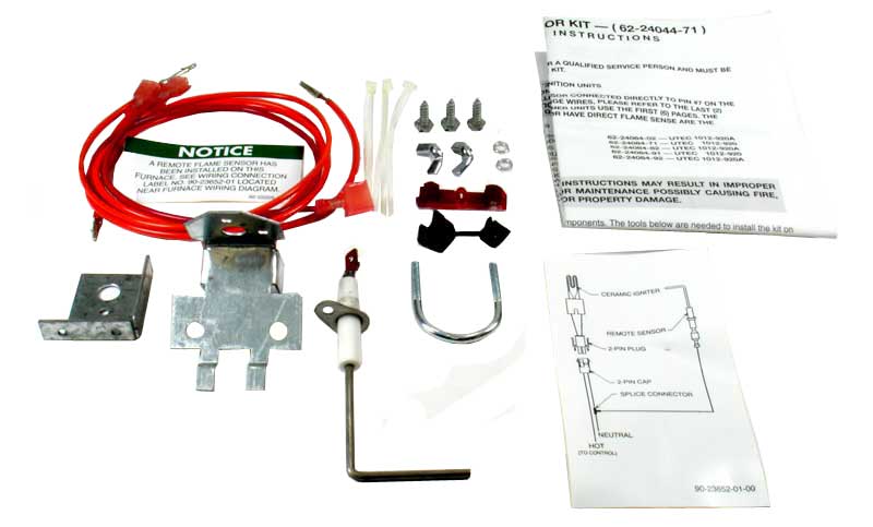 REMOTE FLAME SENSOR KIT USE W/62-24084-82