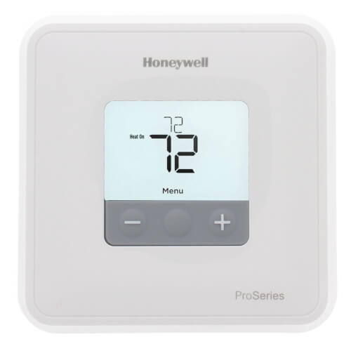 T1 PRO THERMOSTAT NON-PROGRAMMABLE 1H/1C