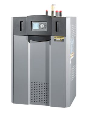 80MBTU NEOTHERM MODULATING CONDENSING BOILER, W/ PUMP