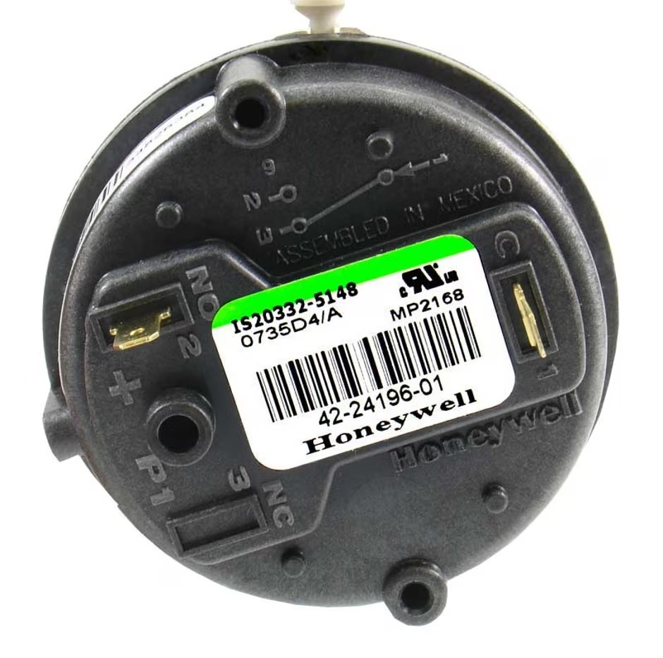 PRESSURE SWITCH (VENT) 1.30WC